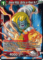 General Rilldo, Battle on Planet M-2 - BT17-019 - C
