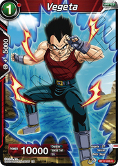 Vegeta - BT17-026 - C - Foil
