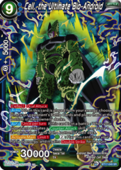 Cell, the Ultimate Bio-Android - BT17-049 - SR