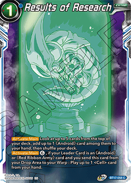 Results of Research - BT17-058 - C