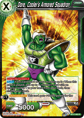 Dore, Cooler's Armored Squadron - BT17-063 - R