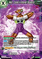 Neiz, Cooler's Armored Squadron - BT17-064 - R