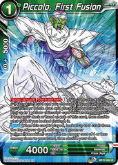 Piccolo, First Fusion - BT17-067 - R