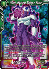 Cooler, Mightiest Sibling in Space - BT17-069 - C