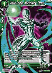 Meta-Cooler, Multiplying Threat - BT17-072 - C