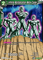 Infinite Multiplication Meta-Cooler - BT17-073 - C - Foil