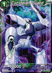 Cyclopian Guard - BT17-074 - C