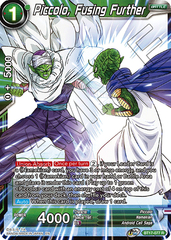 Piccolo, Fusing Further - BT17-077 - R - Foil