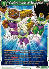 Cooler's Armored Squadron - BT17-078 - C