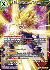 SS2 Son Gohan, Z Fighter - BT17-083 - SR