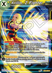 Krillin, Z Fighter - BT17-086 - R