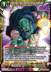 Saonel, Burdens Shouldered - BT17-102 - C - Foil