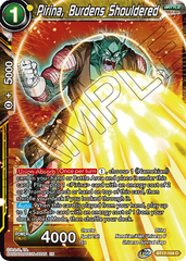 Pirina, Burdens Shouldered - BT17-104 - C - Foil