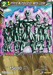 Infinite Multiplication Meta-Cooler - BT17-105 - C - Foil