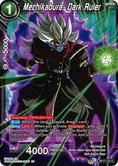 Mechikabura, Dark Ruler - BT17-121 - C