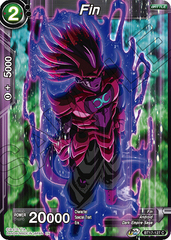 Fin - BT17-127 - C