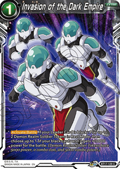 Invasion of the Dark Empire - BT17-129 - C