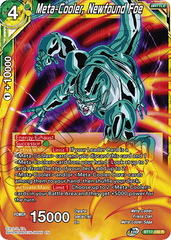 Meta-Cooler, Newfound Foe - BT17-140 - R