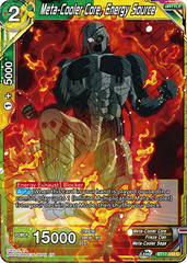 Meta-Cooler Core, Energy Source - BT17-143 - C - Foil