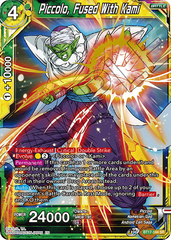 Piccolo, Fused With Kami - BT17-144 - SR