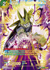 Cell, the Awakened - BT17-146 - SPR