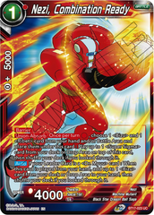 Nezi, Combination Ready - BT17-023 - UC