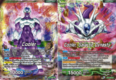 Cooler // Cooler, Galactic Dynasty - BT17-059 - UC