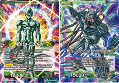 Meta-Cooler // Meta-Cooler Core, Unlimited Power - BT17-060 - UC - Foil