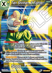 Tien Shinhan, Z Fighter - BT17-088 - UC