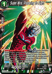 Super Mira, Preparing to Fight - BT17-114 - UC