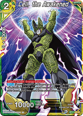 Cell, the Awakened - BT17-146 - UC - Foil