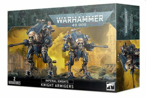 Imperial Knights: Knight Armigers