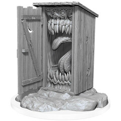 D&D Nolzur's Marvelous Miniatures: W17 Giant Mimic