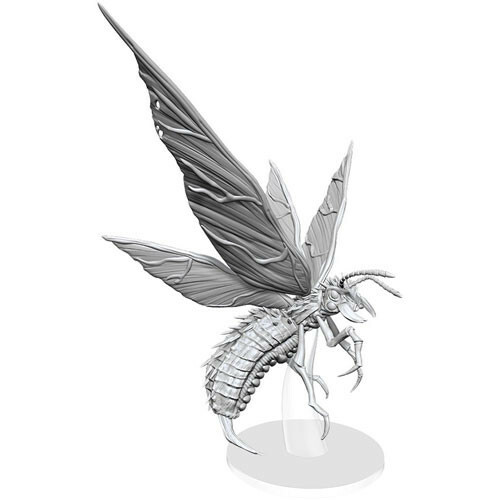 D&D Nolzurs Marvelous Miniatures: Hellwasp W17
