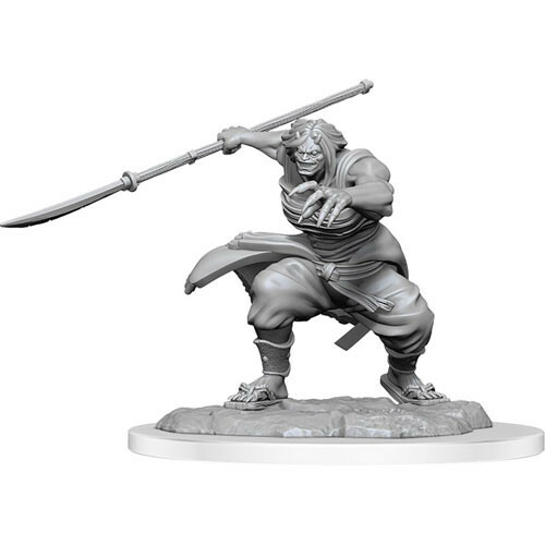 D&D Nolzurs Marvelous Miniatures: W17 Oni Female