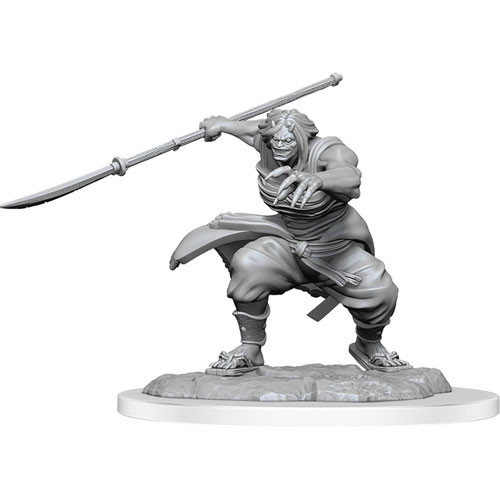D&D Nolzurs Marvelous Miniatures: W17 Oni Female