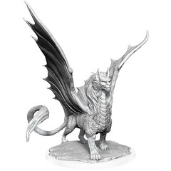 D&D Nolzur's Marvelous Miniatures: W17 Dragonne