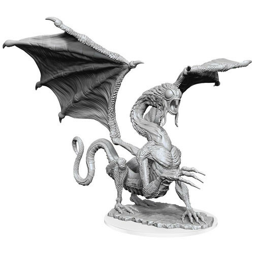 D&D Nolzurs Marvelous Miniatures: Jabberwock W17