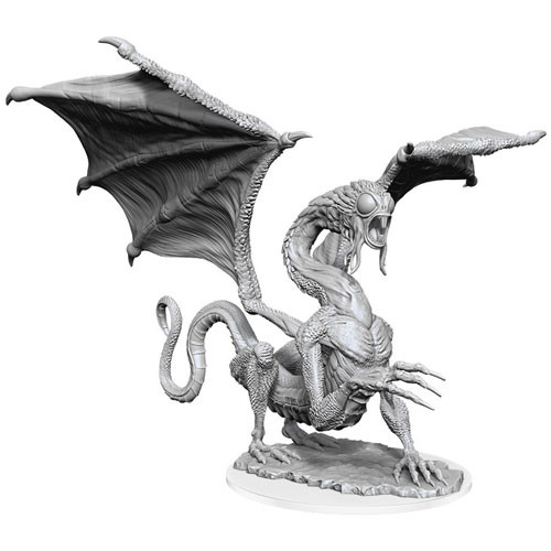 D&D Nolzurs Marvelous Miniatures: W17 Jabberwock