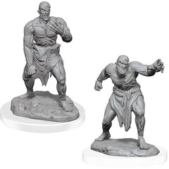 D&D Nolzur's Marvelous Miniatures: W17 Flesh Golems