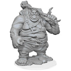 D&D Nolzur's Marvelous Miniatures: Hill Giant W17