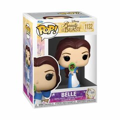 Pop Disney Beauty & The Beast Belle w/ Mirror