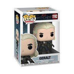 Pop Witcher Geralt New