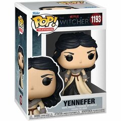 Pop Witcher Yennifer New