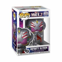 Pop Marvel What If? Infinity Ultron