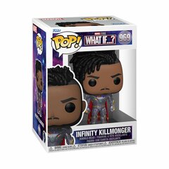 Pop Marvel What If? Infinity Killmonger