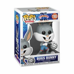 Pop Space Jam 2 Bugs Bunny Dribbling