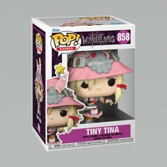 Pop Borderlands Wonderlands - Tiny Tina