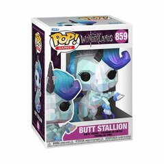 Pop Borderlands Wonderlands - Butt Stallion