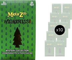 Wilderness Mystery Collection Box Case (10)